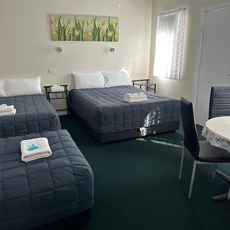 Fairway Lodge Motel Kempsey Zewnętrze zdjęcie