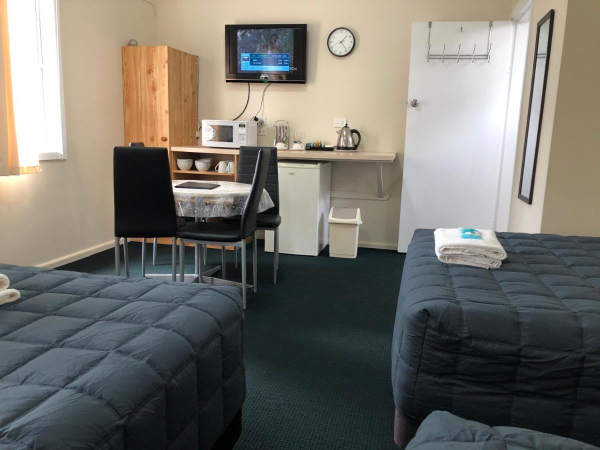 Fairway Lodge Motel Kempsey Zewnętrze zdjęcie
