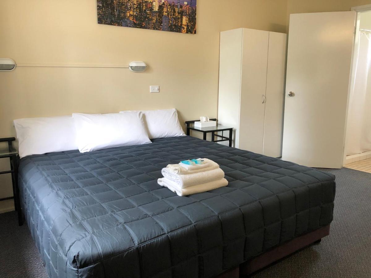 Fairway Lodge Motel Kempsey Zewnętrze zdjęcie