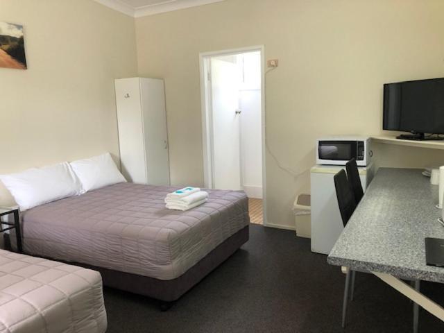 Fairway Lodge Motel Kempsey Zewnętrze zdjęcie