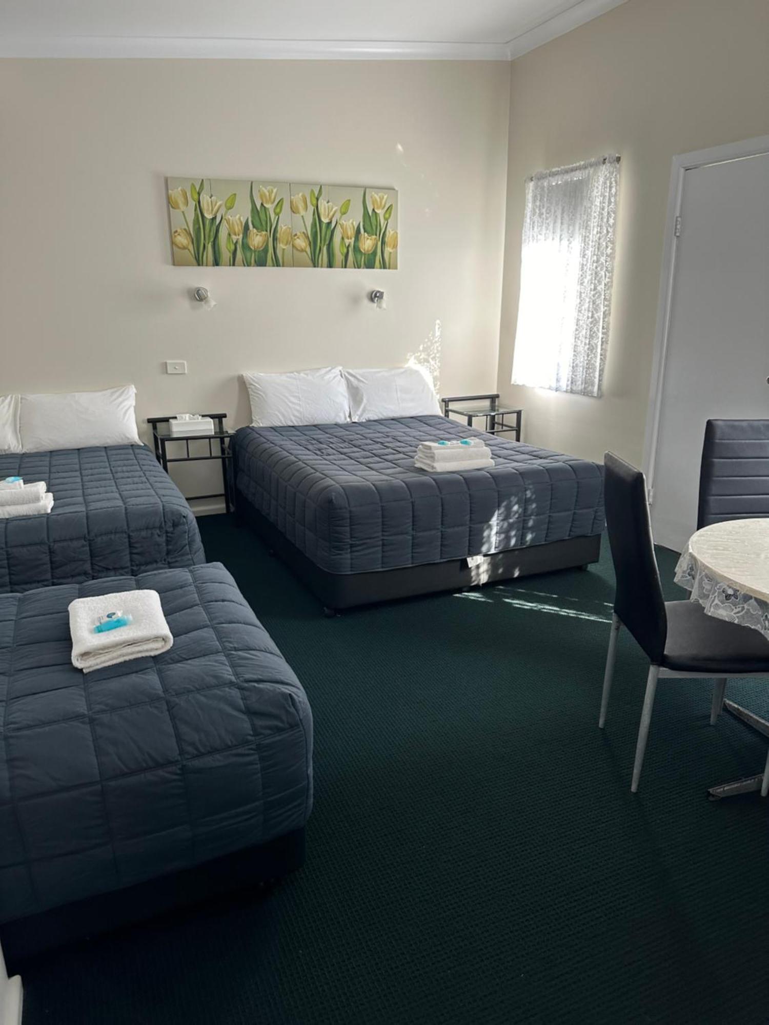 Fairway Lodge Motel Kempsey Zewnętrze zdjęcie