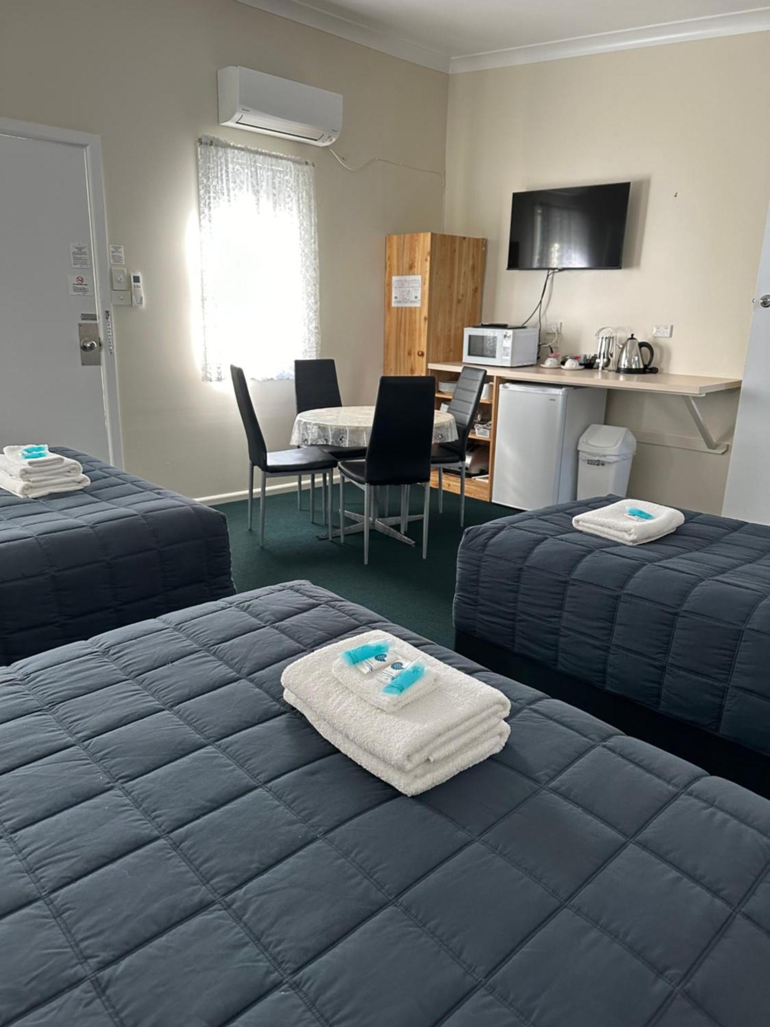 Fairway Lodge Motel Kempsey Zewnętrze zdjęcie