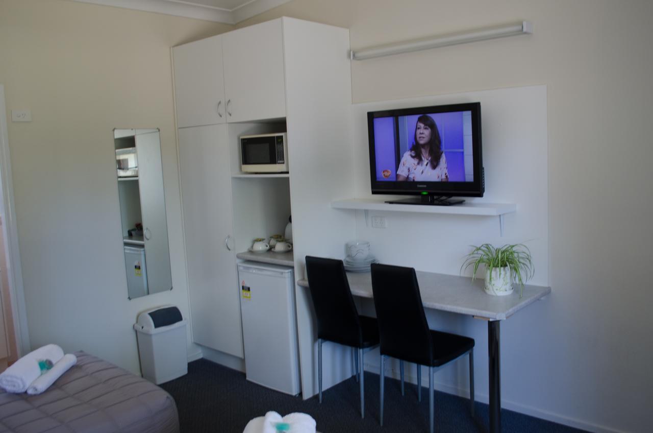 Fairway Lodge Motel Kempsey Zewnętrze zdjęcie