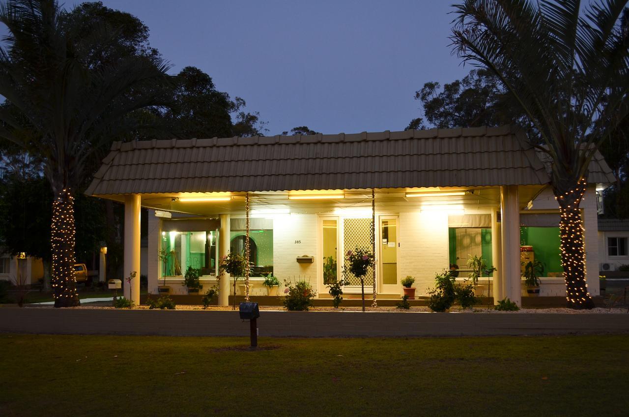 Fairway Lodge Motel Kempsey Zewnętrze zdjęcie