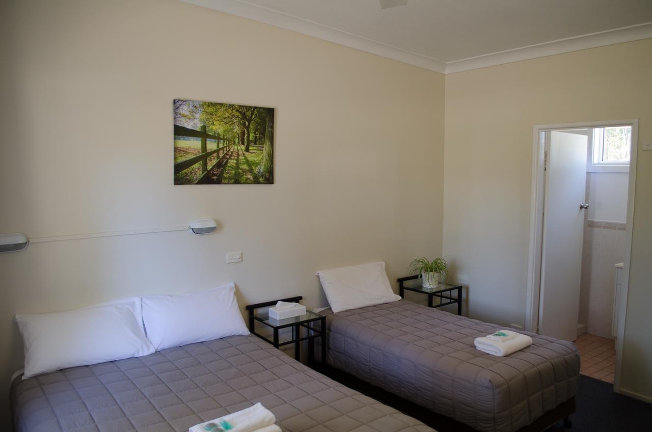 Fairway Lodge Motel Kempsey Zewnętrze zdjęcie
