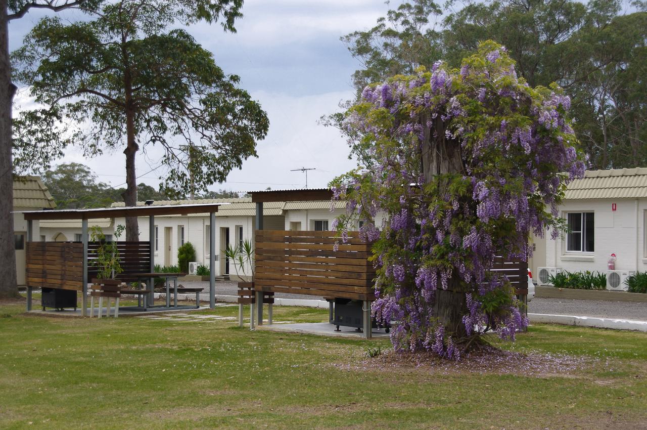 Fairway Lodge Motel Kempsey Zewnętrze zdjęcie