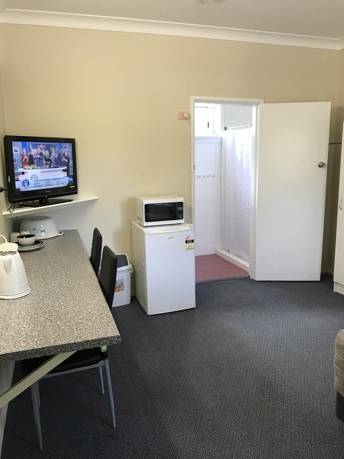 Fairway Lodge Motel Kempsey Zewnętrze zdjęcie